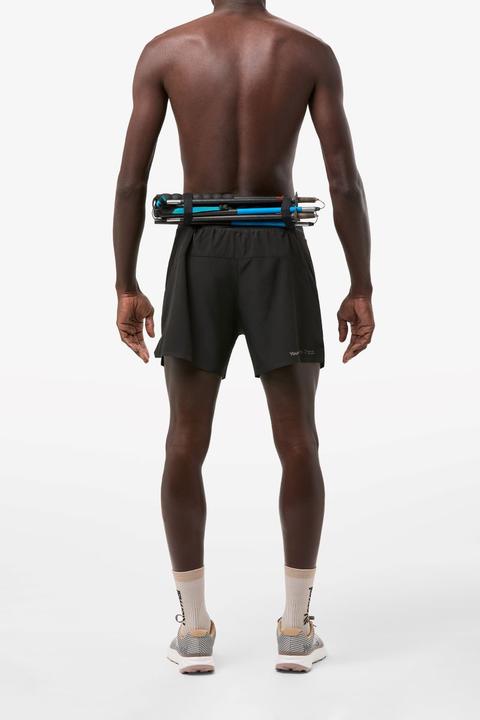 Actual product image Nnormal Race Shorts Black (L)