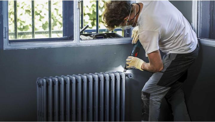Produktbild Bosch Professional Zubehör EXPERT MetalMax PAIZ 32 AIT Blatt für Multifunktionswerkzeuge, 50 x 32 mm