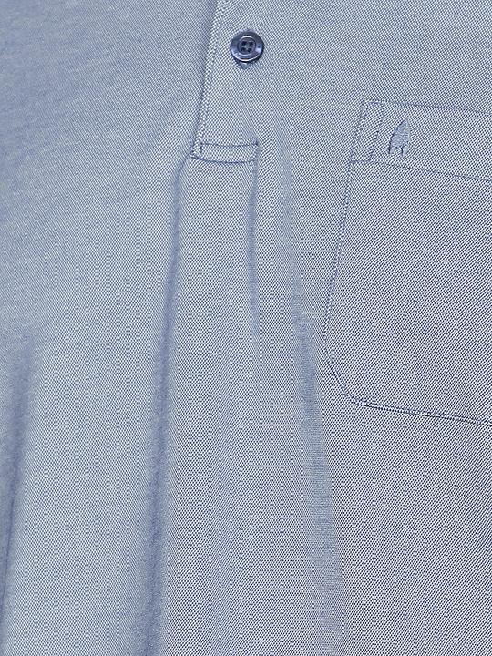 Actual product image Ragman Polo shirt (4XL)