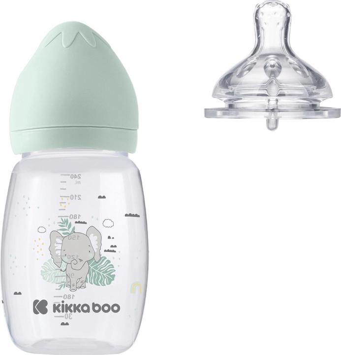 Actual product image Kikkaboo Baby Bottle Savanna 260 ml (260 ml)