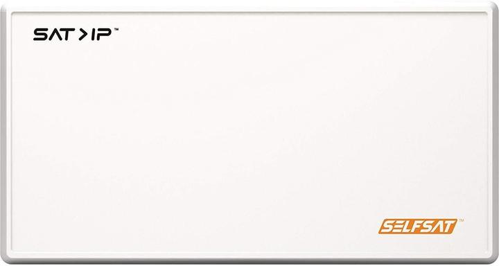 Image du produit Selfsat Antenne plate IP21SAT (Antenne plate, 34.50 dB)