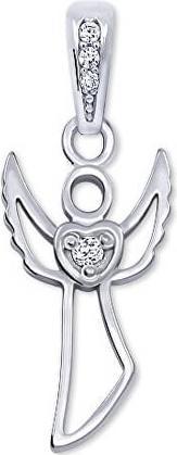 Image du produit Brilio Charmant pendentif en or Angel 249 001 00569 07