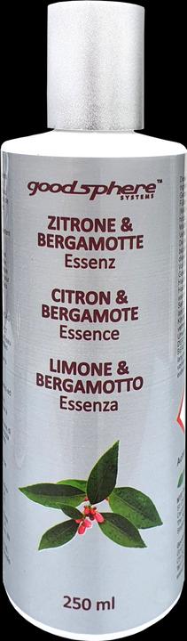 Produktbild Goodsphere Duftöl Zitrone Bergamotte 250 ml
