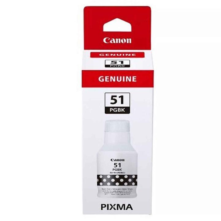Actual product image Canon GI-53 BK (FC)