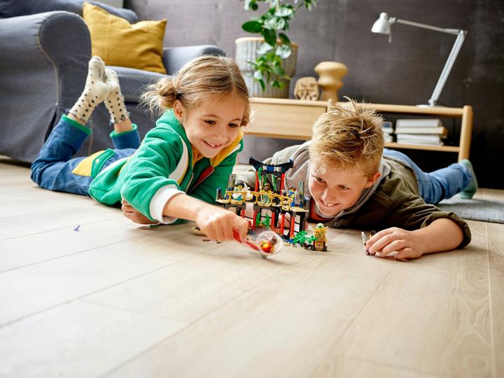 Immagine prodotto LEGO Torneo degli Elementi (71735, LEGO Ninjago)
