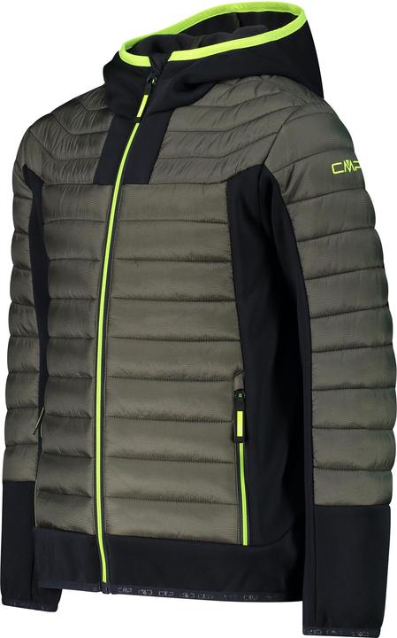 Actual product image CMP Campagnolo Hybrid Hoodie (164)