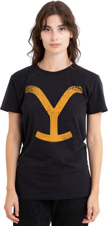 Immagine prodotto Yellowstone Large Brand Maglietta Adulto Unisex (M)