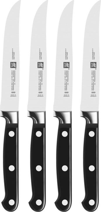 Produktbild Zwilling Professional "S" 4er Set Steakmesser (14 cm)