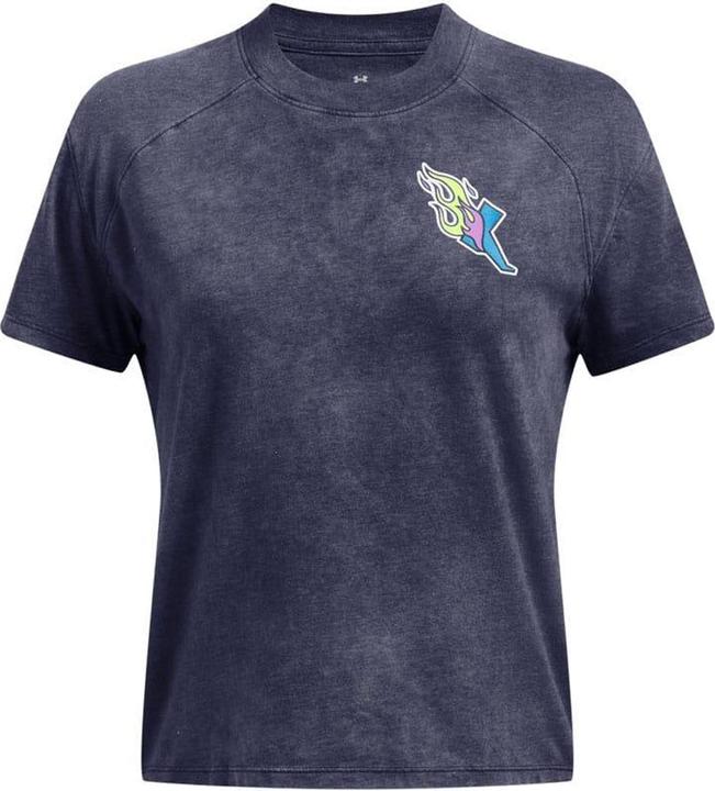 Immagine prodotto Under Armour Launch Maglietta Maniche Corte Donna (42 D)
