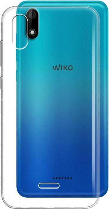Screenguard Wiko Y60 Flexible TPU Clear Case (Wiko Y60)