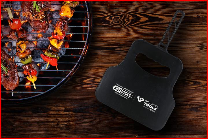 Produktbild KS Tools Grill-Wedel ( 100086 )