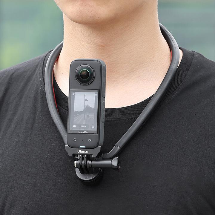 Produktbild Ulanzi 3 In 1 Quick Release Adapter For Insta360 X2/X3 (X2, x3)