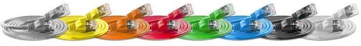 Image du produit Wirewin Câble de réseau (U/FTP, CAT6, 1 m)