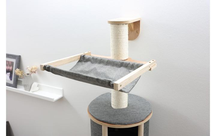 Produktbild Kerbl Dolomit Tofana (168 cm, Grau)