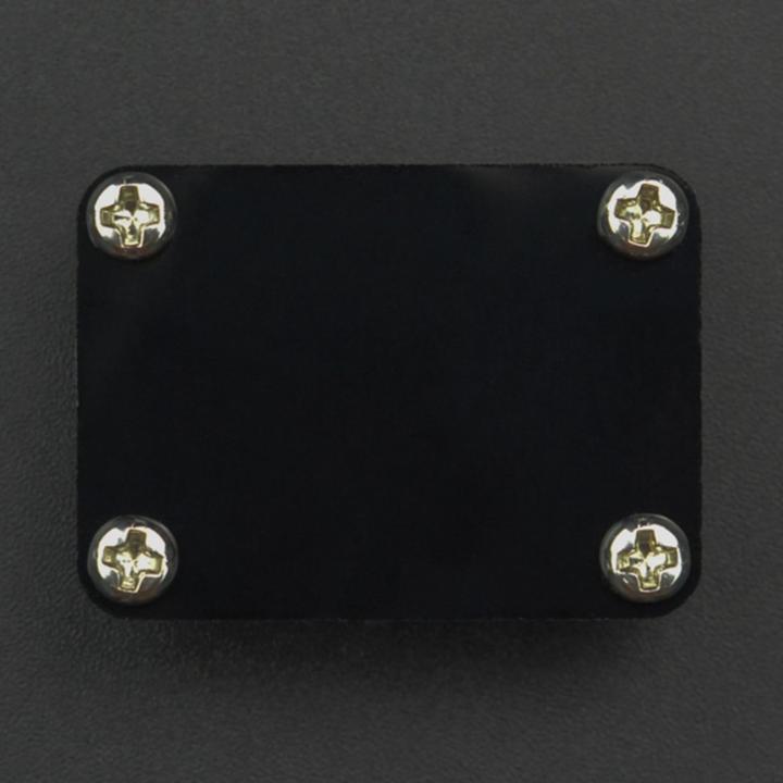 Image du produit DFRobot Module de relais Gravity Easy avec connecteur DC Barrel 5.5mm / 2.1mm