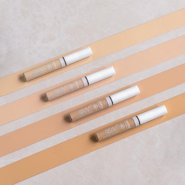 Actual product image Lavera BIO Concealer Radiant Skin N°01 Ivory - 5,5ml - (01 Ivory)