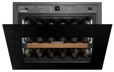 Immagine prodotto Liebherr Armadio climatizzato da incasso per il vino