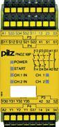 Produktbild Pilz 787760 PNOZ X8P C 24 VDC 3n/o 2n/c 2so