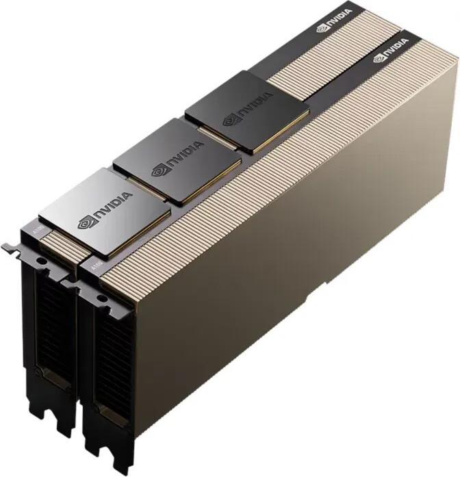 Actual product image NVIDIA H100 NVL (94 GB)