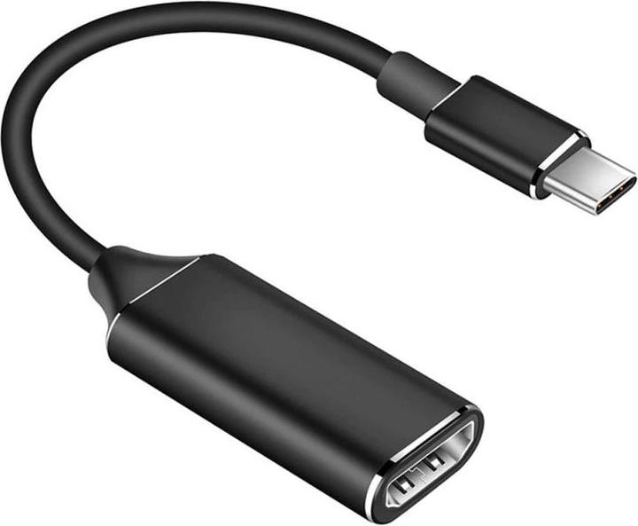 Hermex USB-C – HDMI Adapter (0.16 m, HDMI)