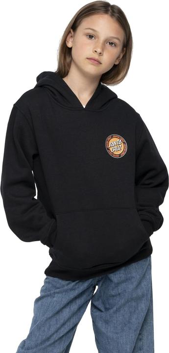 Image du produit Santa Cruz Youth Outer Ringed Dot Hood (10, 11, 12)