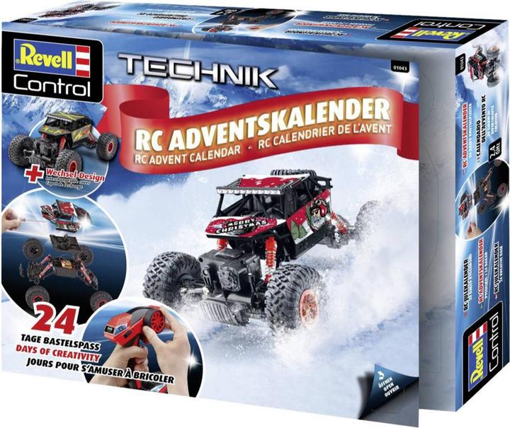Produktbild Revell RC Crawler