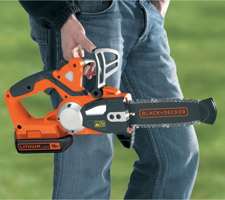 Immagine prodotto Black & Decker Gkc1820l20 (Sega a catena a batteria)