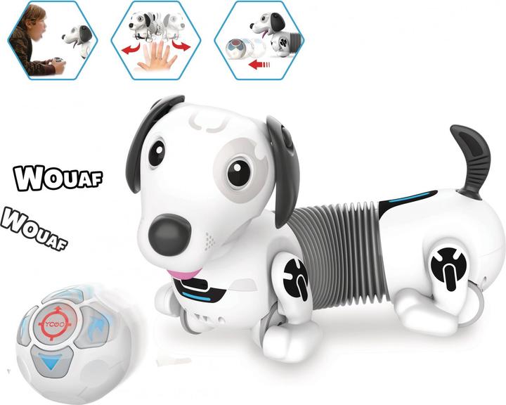 Produktbild Silverlit Roboter Dackel mit Ball