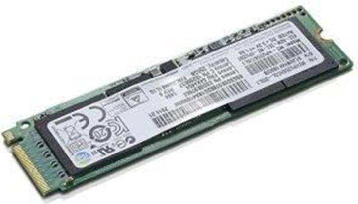 Actual product image Lenovo 00JT037 Internal Solid State Drive M.2 256 GB PCI Express 3.0 (256 GB, M.2 2280)