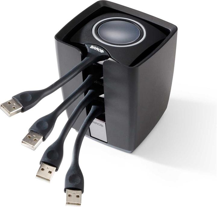 Actual product image Barco ClickShare Tray for Buttons