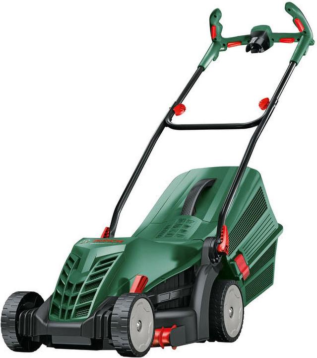 Image du produit Bosch Home & Garden Bosch Rasenmäher UniversalRotak 37-550 (Fonctionnement sur secteur)
