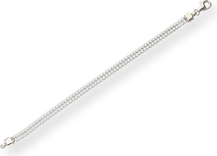 Carat Style (18 cm, Silber 925)