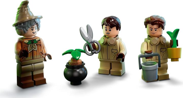 Produktbild LEGO Hogwarts Moment: Kräuterkundeunterricht (76384, LEGO Harry Potter)
