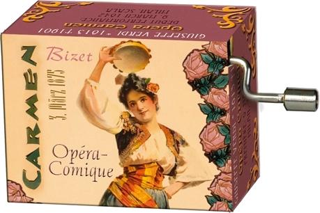 Image du produit Fridolin Bizet - Carmen / Toreador