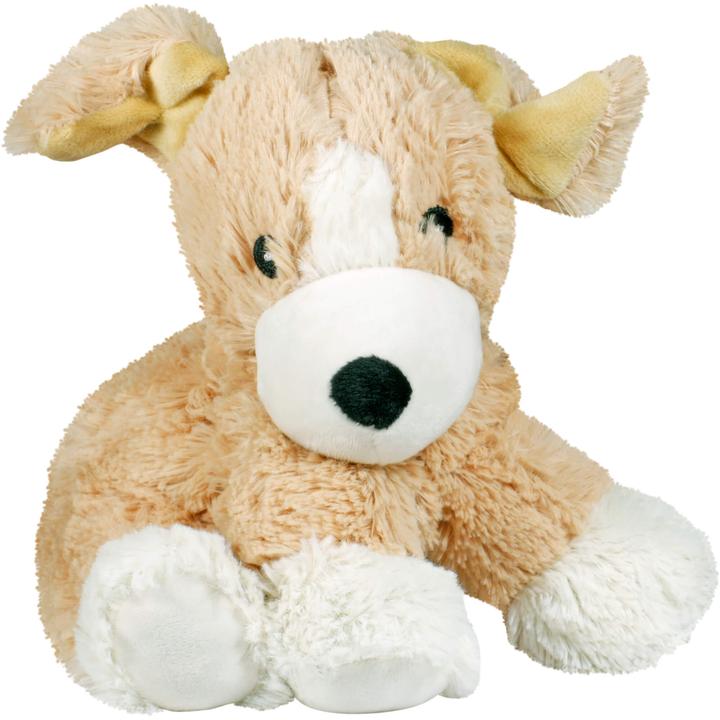 Actual product image Warmies puppy