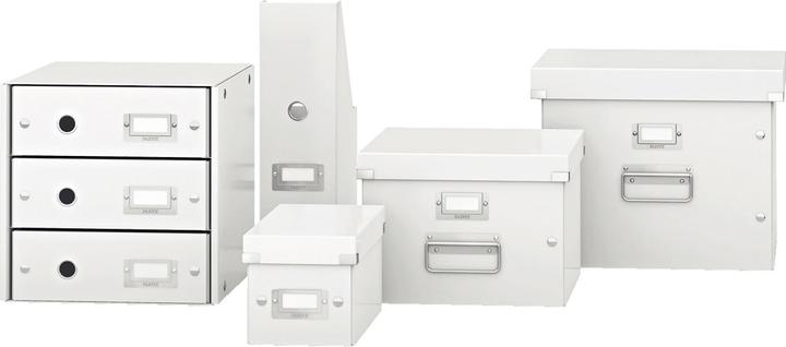 Actual product image Leitz WOW Click & Store storage box (A3)