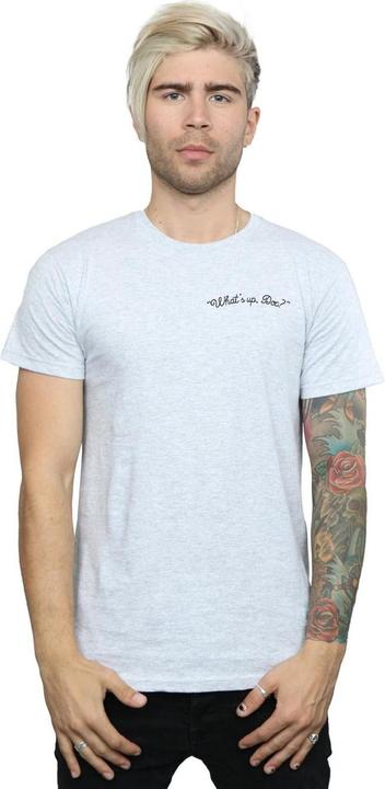 Produktbild Looney Tunes What's Up Doc Breast Print TShirt (S)