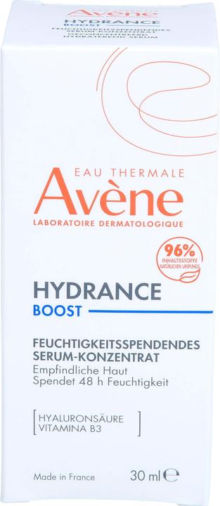 Produktbild Avène Avene Hydrance Boost Serum, 30 ml KON (30 ml)