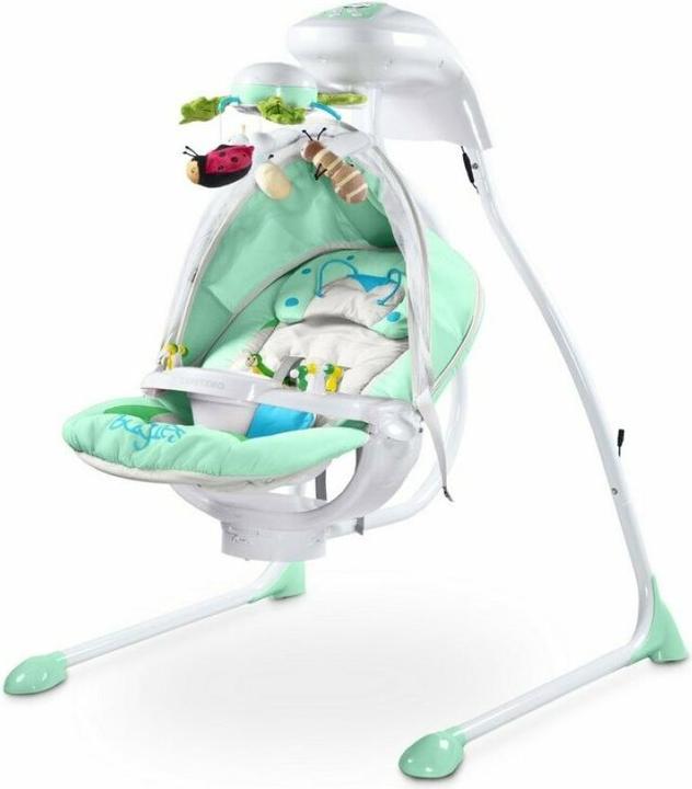 Actual product image Caretero Power Station Swing Bugies min