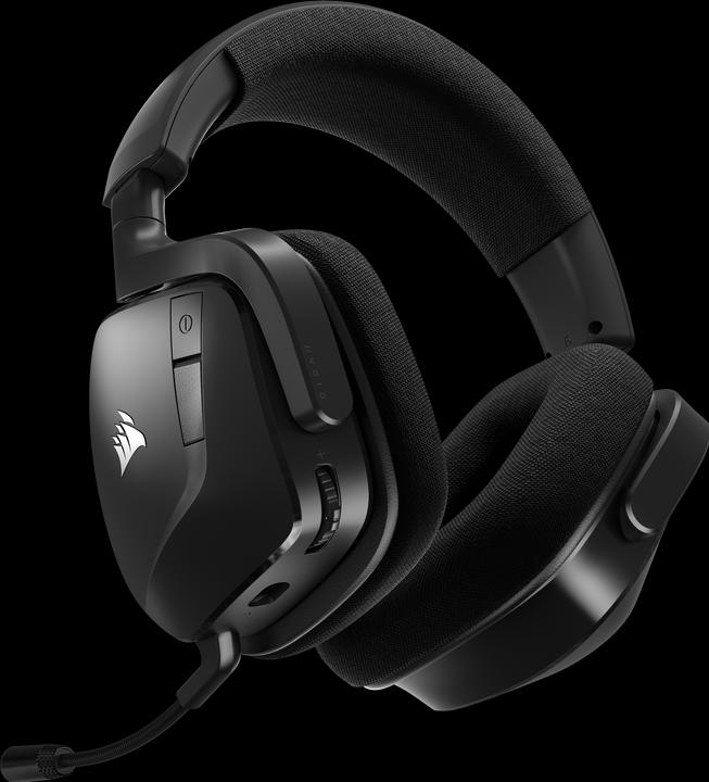 Image du produit Corsair VOID WIRELESS v2, Carbon – WW (Sans fil)