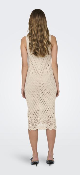 Produktbild JdY Jdysun S/L V-Neck Dress Knt Noos (M)