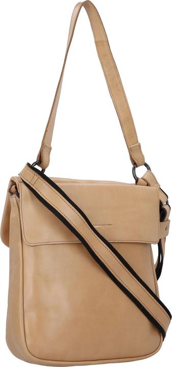 Actual product image Harolds Caugio Schultertasche Leder 25 cm