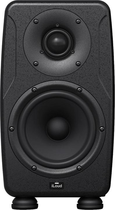 IK Multimedia Studiomonitor iLoud Precision 5 – 135 W (Aktiv, 1 Stk., 1x 135 W)