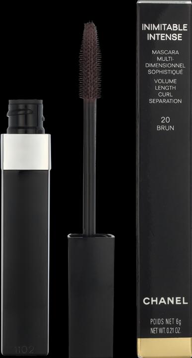 Actual product image Chanel INIMITABLE INTENSE Brun 20 (Brun 20)