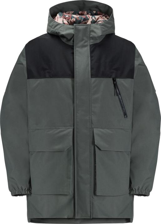 Produktbild Jack Wolfskin Teen 2L Ins Parka Y (140)