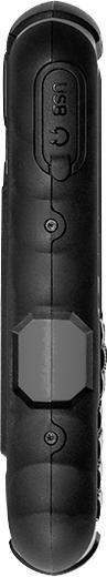 Actual product image Onda Rg01 Iron Black Italy Oem (2.40", 2G)