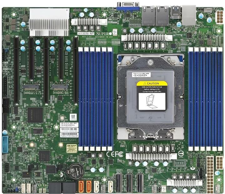 Supermicro H13SSL-NT (SP5, AMD SoC, ATX)
