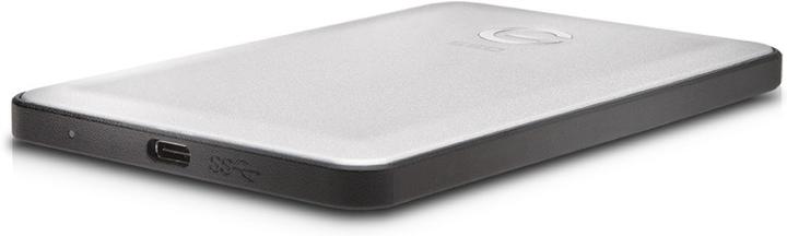 Actual product image G-Tech Drive slim (500 GB)