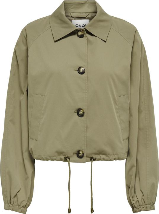 Image du produit Only Col Fly-Away Veste manches ballon Veste (L)