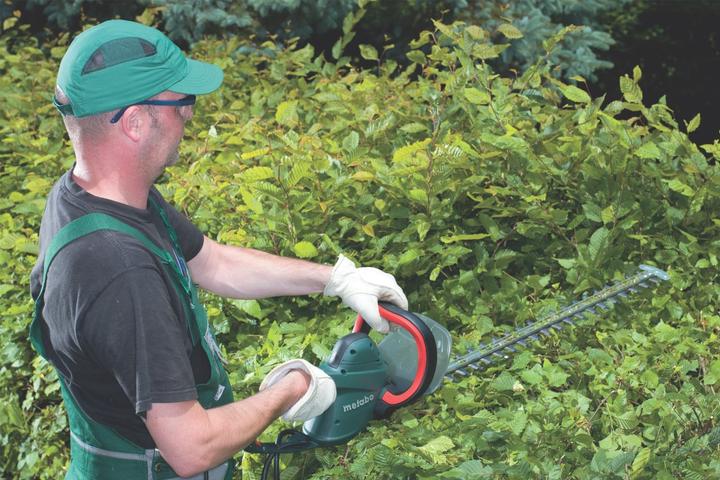 Produktbild Metabo Hs 8875 (Elektroheckenschere)